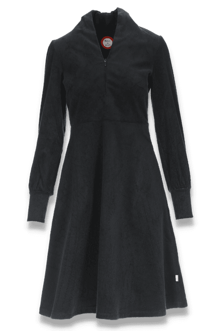 Huvudbild Gabrielle svart klänning