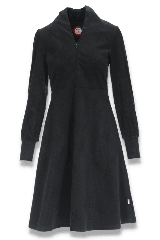 Gabrielle svart klänning