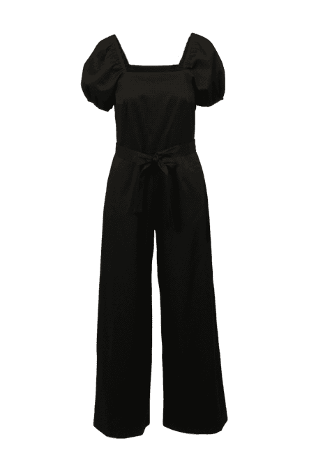 Huvudbild PEGGY UNDERBAR SVART JUMPSUIT