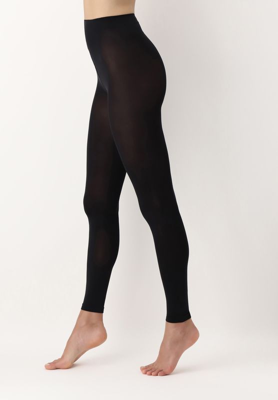 50 denier svart Leggings Oroblu