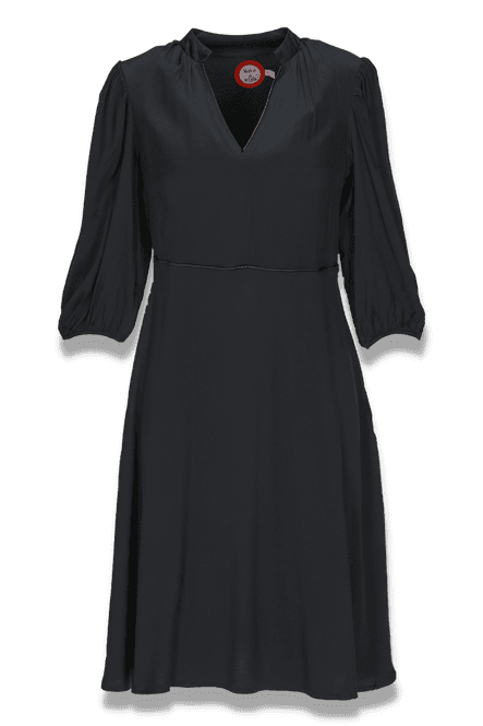 Huvudbild Celine svart lekker klänning